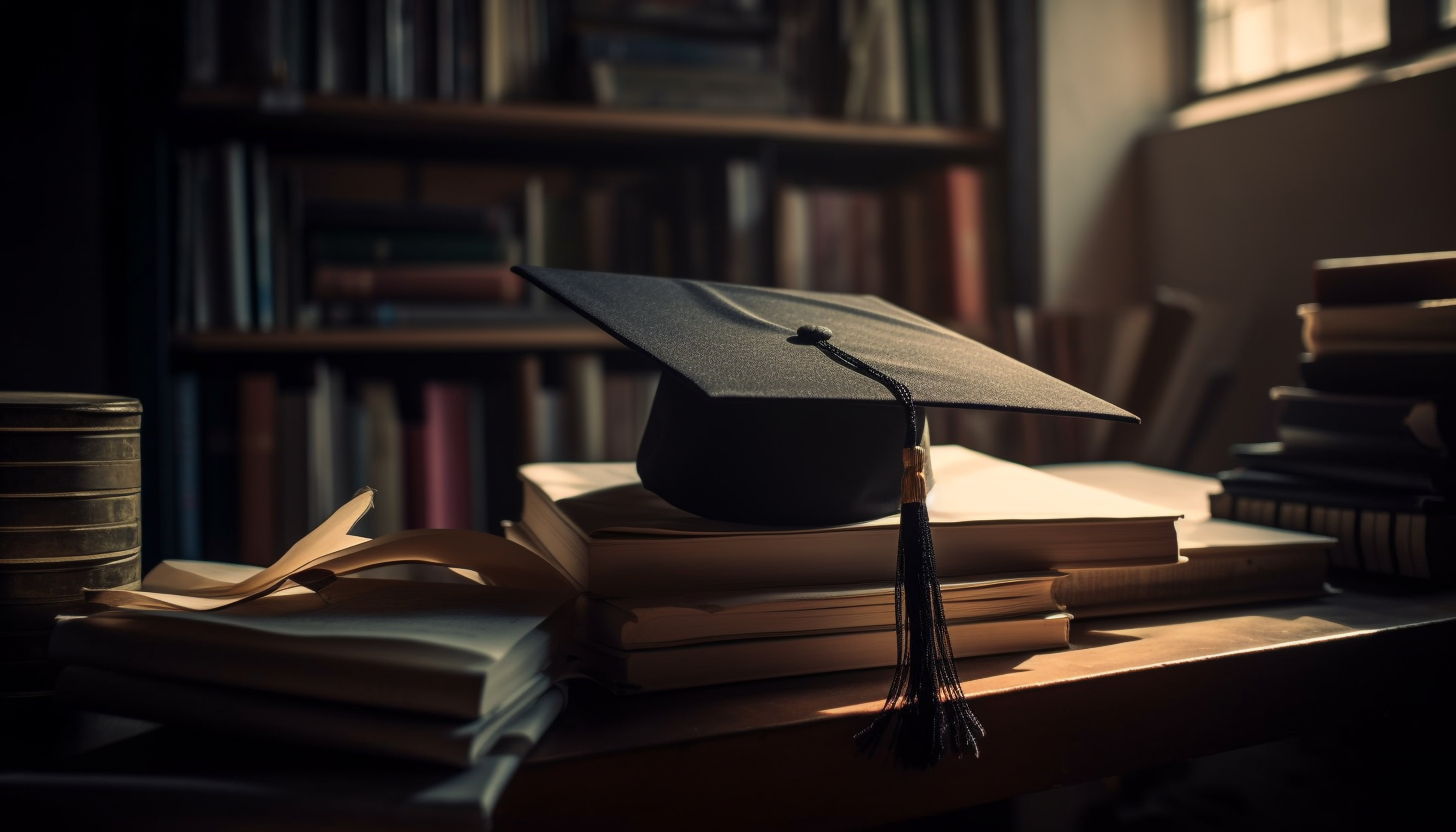 graduation-cap-sits-top-stack-books.jpg