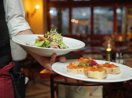 Рестораны, кафе, пиццерии, суши