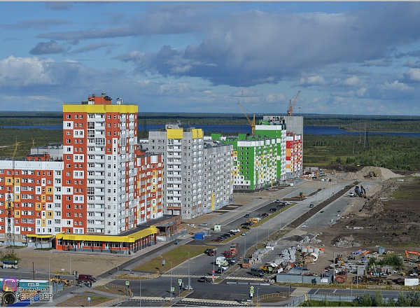 Демократ ул героев самотлора 18 фото Жителей Нижневартовска просят поделиться мнением о размещении продуктовых ярмаро