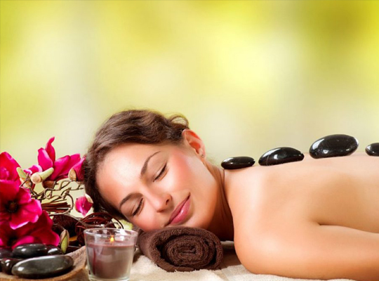 Салоны красоты, солярии, сауны, SPA