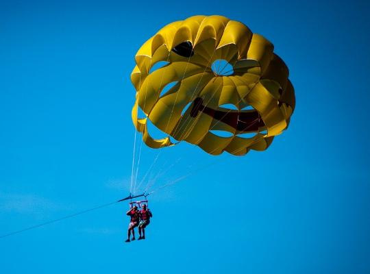 Активный отдых, экстрим