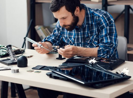 Сервисные центры