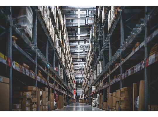 Оптовые базы, склады