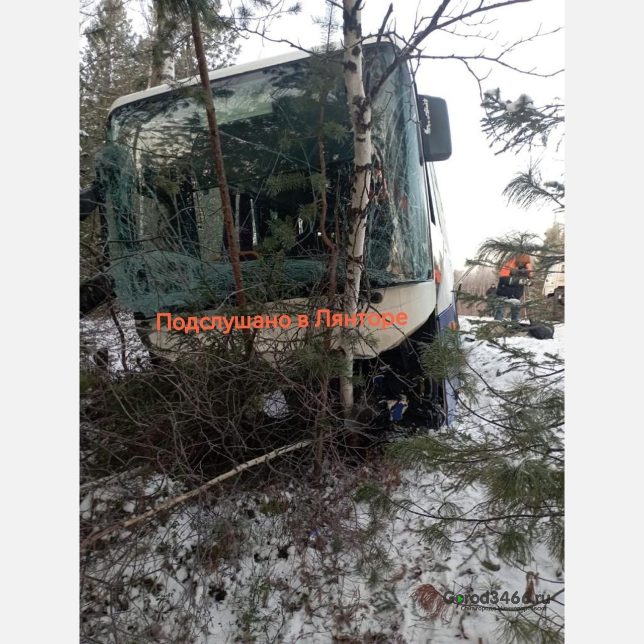 В ДТП на месторождении погибли два человека