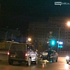 В Нижневартовске вновь столкнулись автомобили