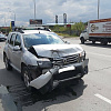Ученица автошколы попала в ДТП в Нижневартовске