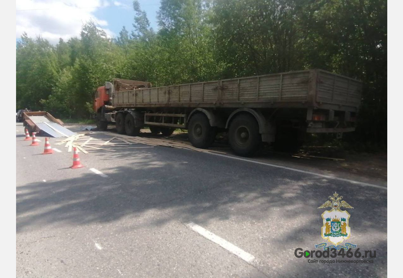 Буксировка комбайна нива на жесткой сцепке