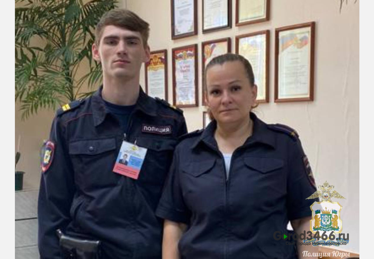 В Нижневартовском районе полицейские спасли мужчину от суицида