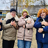 Добровольцы Нижневартовска привезли помощь в приют для бездомных животных