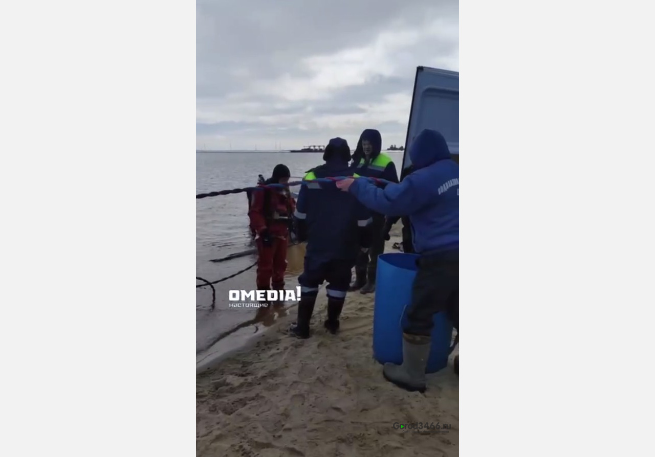 На реке Черная в Югре ищут пропавшую женщину