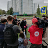 Глава Нижневартовска оценил работы, которые выполняют в рамках федерального проекта