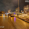 В Нижневартовске столкнулись Нива и две Лады. Пострадали люди
