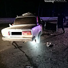На трассе Сургут-Нижневартовск произошло смертельное ДТП
