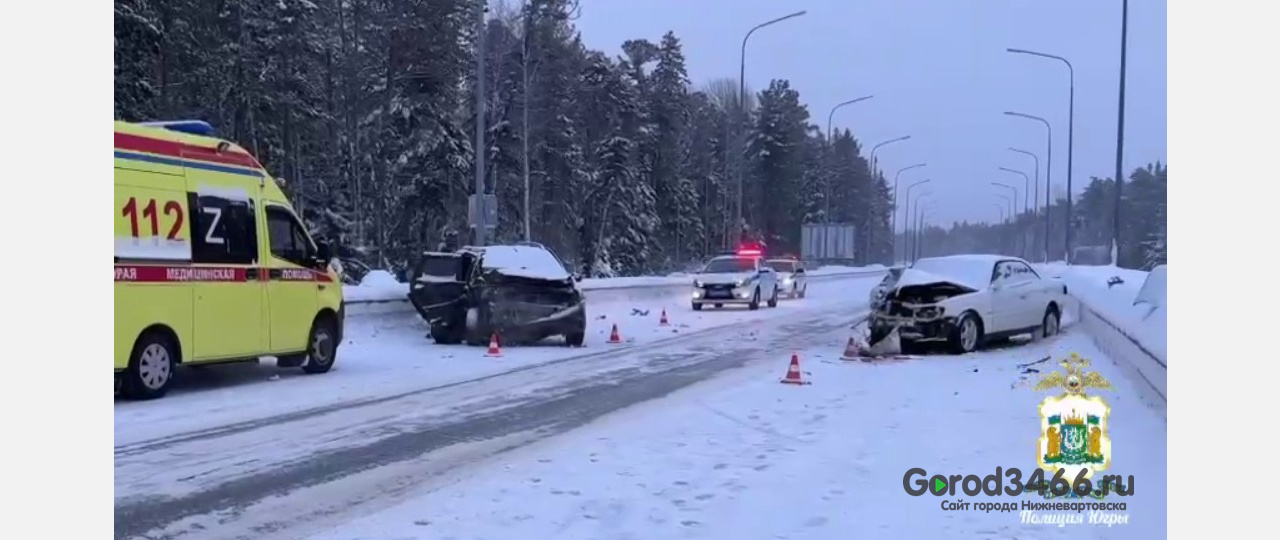 Полицейский из Нижневартовска, ставший виновником смертельного ДТП, был пьян