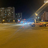 В Нижневартовске произошла жёсткая авария. Есть пострадавшие