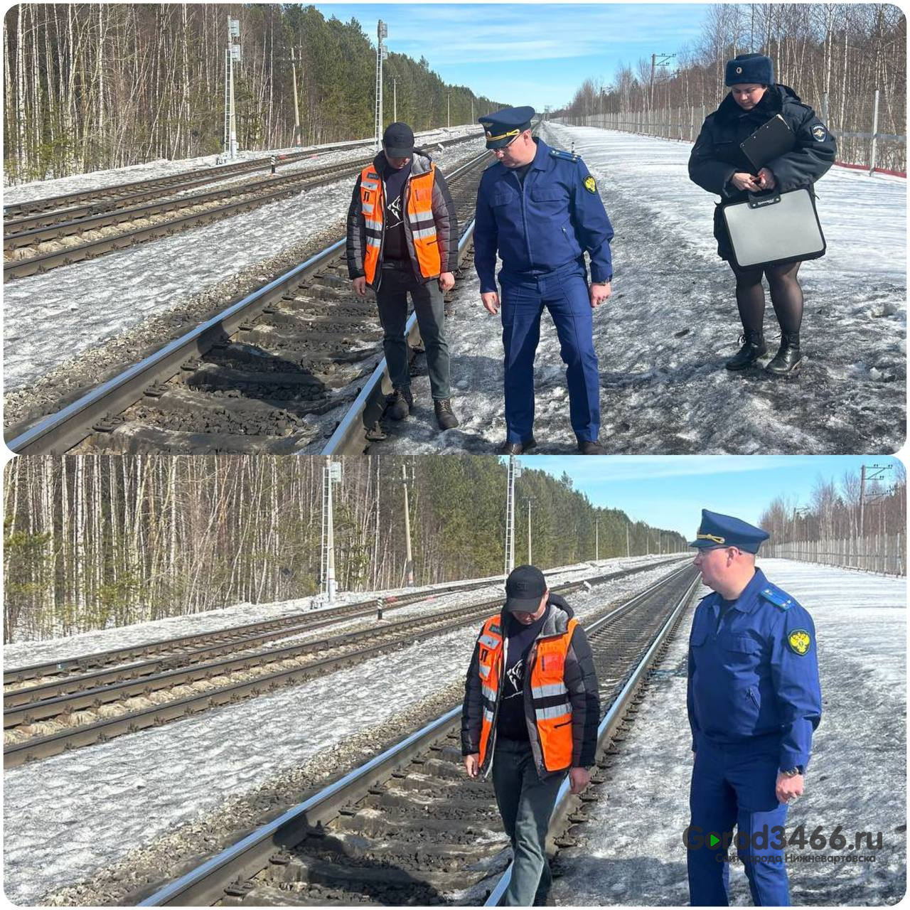 В Сургуте подросток попал под грузовой поезд