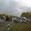 На трассе «Нижневартовск-Радужный» произошло смертельное ДТП