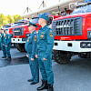 В Югре пожарно-спасательные части получили новую технику