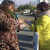 В Нижневартовске прошла акция, посвященная всероссийскому дню трезвости