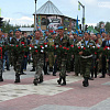 Нижневартовск отмечает день воздушно-десантных войск
