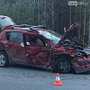 Шесть человек пострадали в ДТП под Сургутом