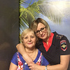 «Я всегда спешу к тебе, родная!» Полицейские приняли участие во Всероссийской акции ко дню матери