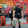 Югорский силач завоевал «серебро» Чемпионата мира по пауэрлифтингу