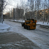 Автолюбители Нижневартовска вновь не освободили проезжую часть для уборки снега