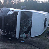 Шесть человек пострадали в ДТП под Сургутом