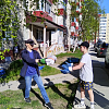 Добровольцы Нижневартовска отправили новую партию посылок бойцам на СВО и гумпомощь госпиталям Донбасса