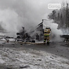 В Югре в ДТП с участием 6 автомобилей погиб человек