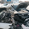 За выходные в Нижневартовске произошли 22 аварии