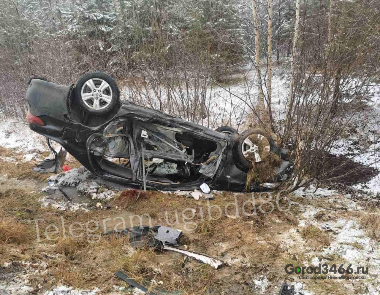За выходные на дорогах Югры погибли 3 человека и 27 пострадали