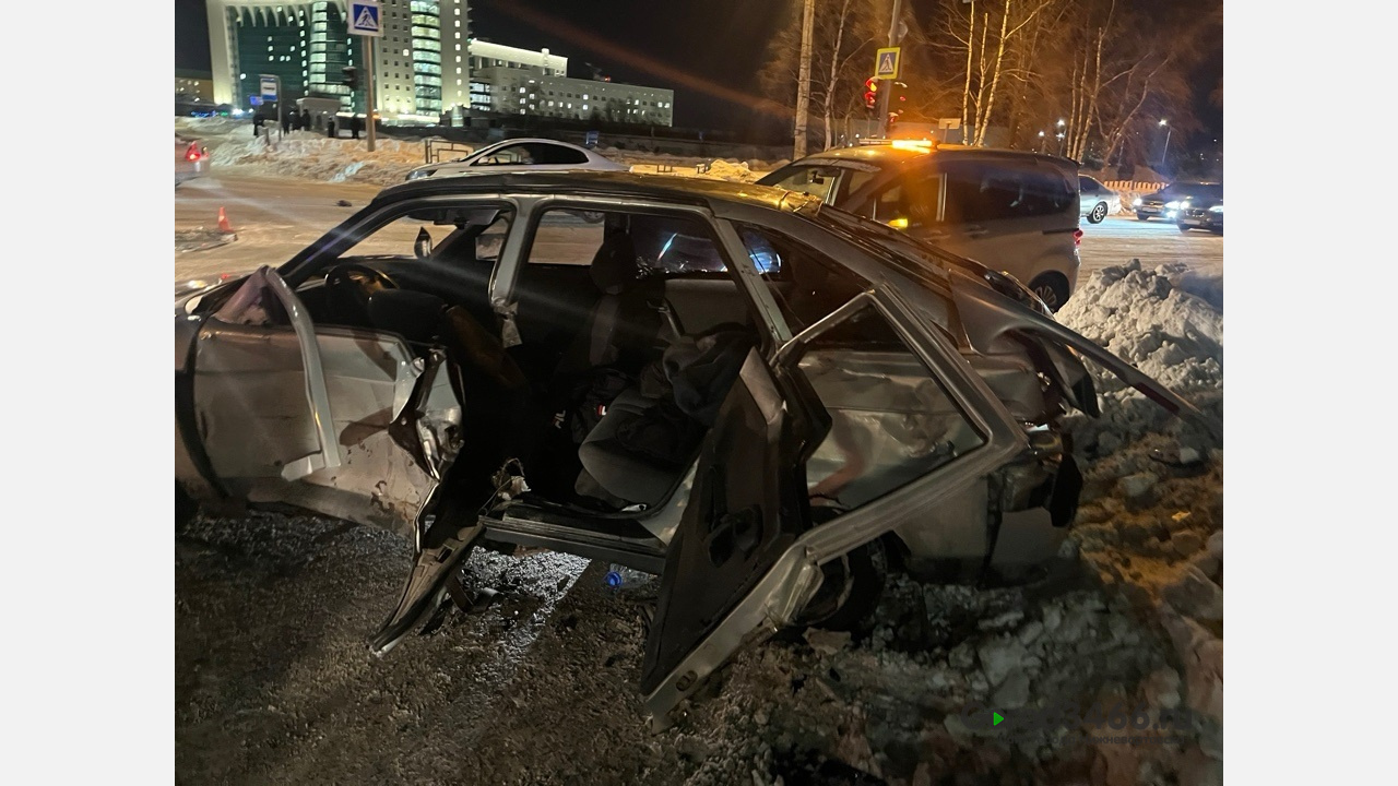 В Нижневартовске стали известны подробности ДТП с участием подростков