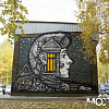 В Нижневартовске подстанции «Горэлектросети» украсили street-art’ом