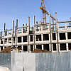 Новая школа в 18 микрорайоне: работы идут с опережением графика