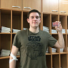 Студенты Югры сдали 7 литров крови