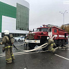 В Нижневартовске произошло условное возгорание в ТРЦ “Югра-МОЛЛ”