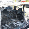 Самовольная утилизация. Дети подожгли очередной автомобиль