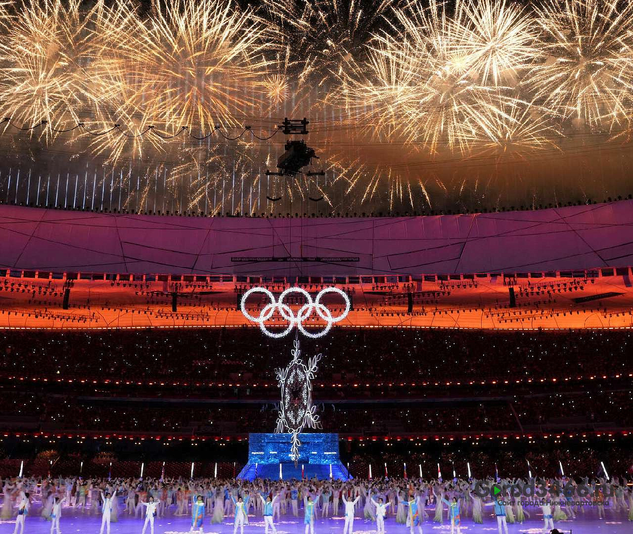 Зимняя Олимпиада в Пекине завершилась