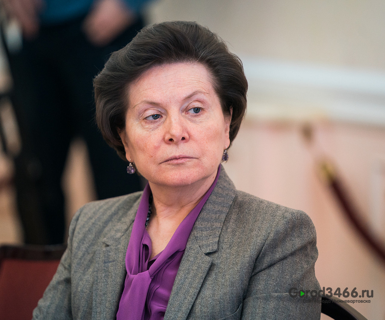 «Мы не готовились к этой войне. Она нам не нужна». На Комарову написали донос в полицию
