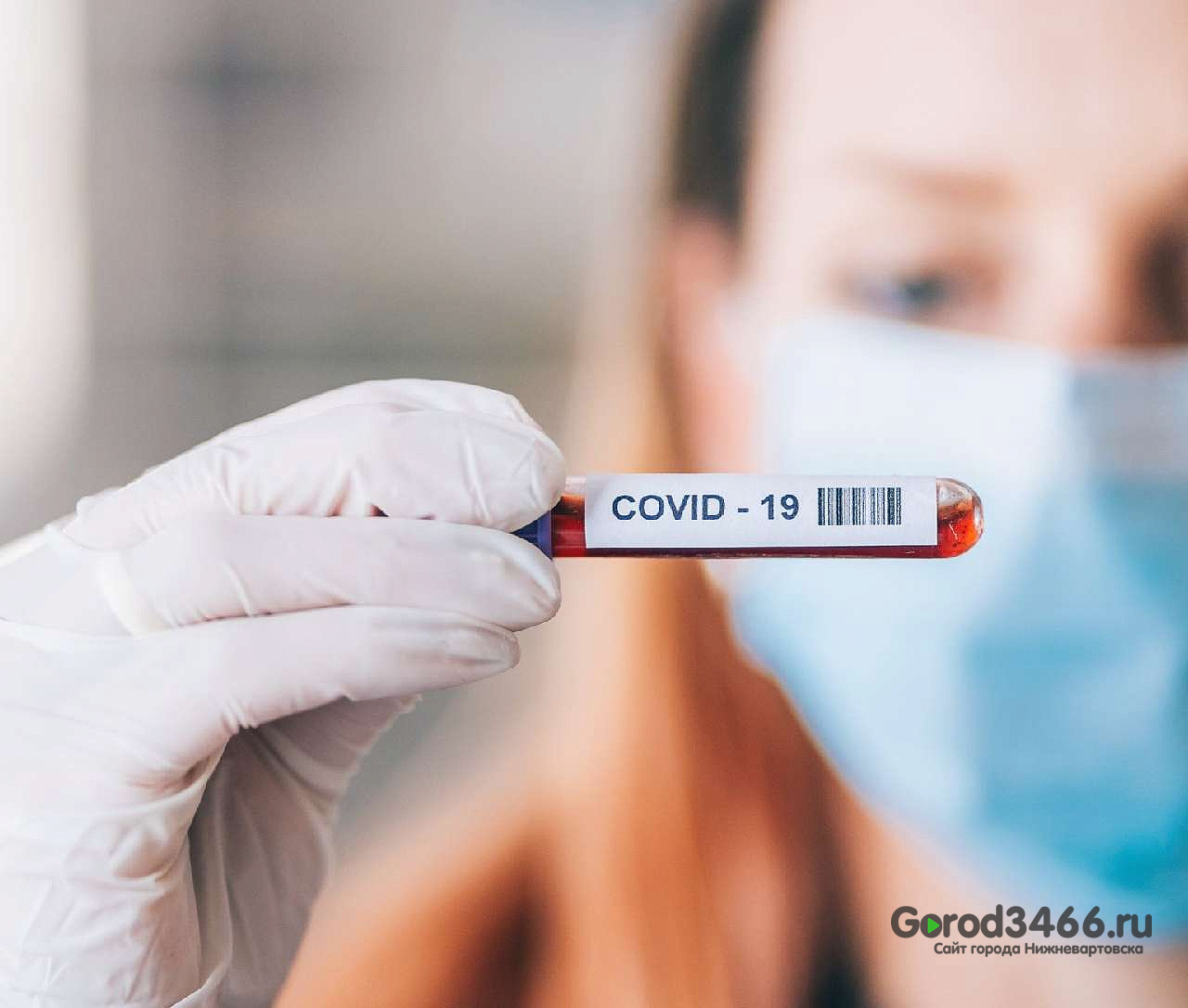 В Югре менее 2 тысяч новых случаев COVID-19