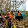 «Туризма без бутербродов не бывает!» Школьники Нижневартовска познавали туризм