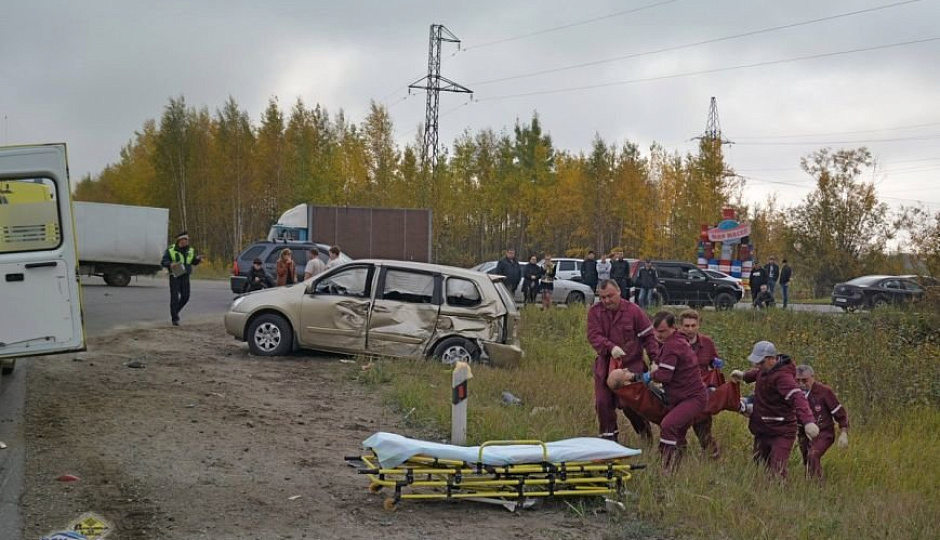 Свежие новости нижневартовска сегодня