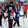 Весна лыжам не помеха! Более 2 тысяч вартовчан сразились за Кубок главы города