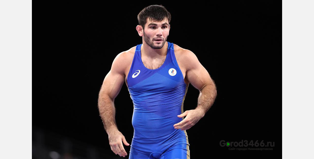 Восемь борцов из Нижневартовска поборются на Чемпионате России
