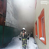 Подробности сегодняшнего крупного пожара