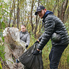 В Нижневартовске подвели итоги масштабных субботников