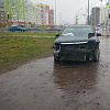 В Нижневартовске в результате ДТП пострадал человек