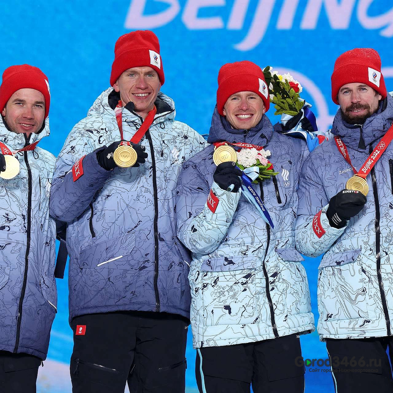 Устюгов и Резцова получат за медали на Олимпиаде 40 млн рублей